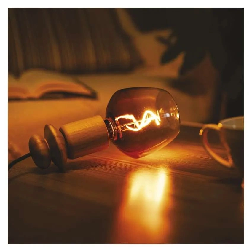 Emos Z59G01 LED DECO "GRADIENT" S123 4W 16W 150lm E27 izzó