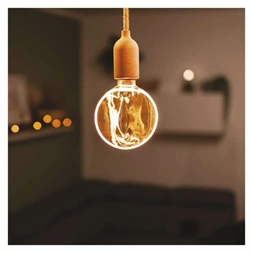 Emos Z5BO11 LED DECO "O-RING" G130OA 4W 22W 220lm E27 izzó