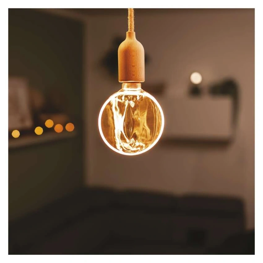 Emos Z5BO11 LED DECO "O-RING" G130OA 4W 22W 220lm E27 izzó