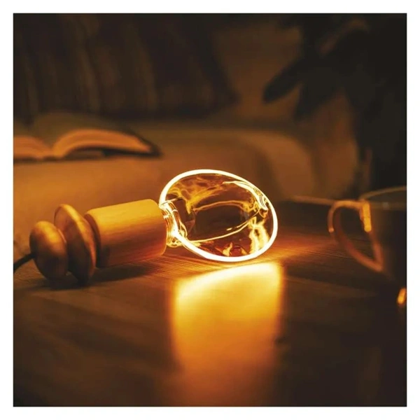 Emos Z5BO11 LED DECO "O-RING" G130OA 4W 22W 220lm E27 izzó