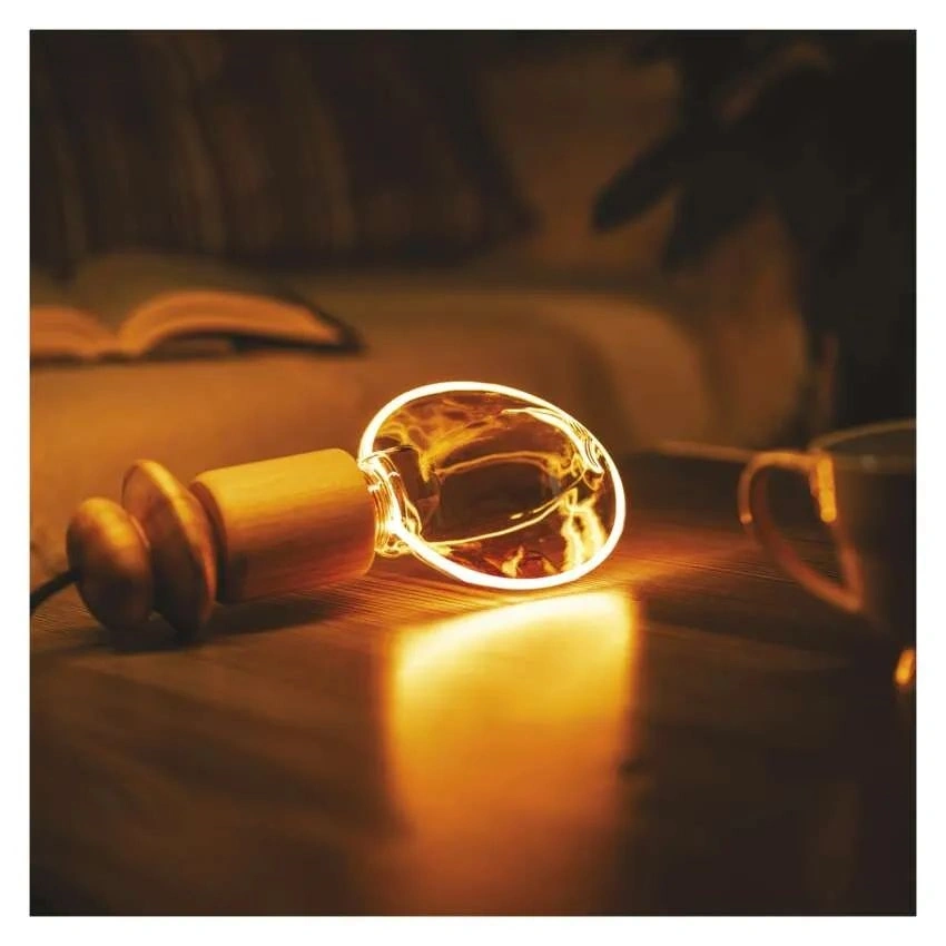 Emos Z5BO11 LED DECO "O-RING" G130OA 4W 22W 220lm E27 izzó