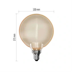 Emos Z5BO11 LED DECO "O-RING" G130OA 4W 22W 220lm E27 izzó