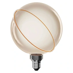 Emos Z5CS11 LED DECO "SATURN" G130SRA 4W 22W 220lm E27 izzó