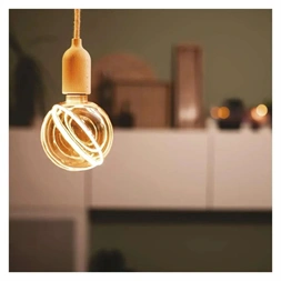 Emos Z5CS11 LED DECO "SATURN" G130SRA 4W 22W 220lm E27 izzó