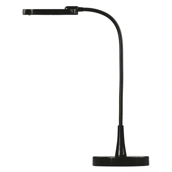 Emos Z7523B fekete LED asztali lámpa