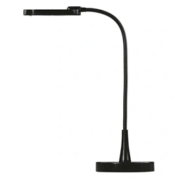 Emos Z7523B fekete LED asztali lámpa