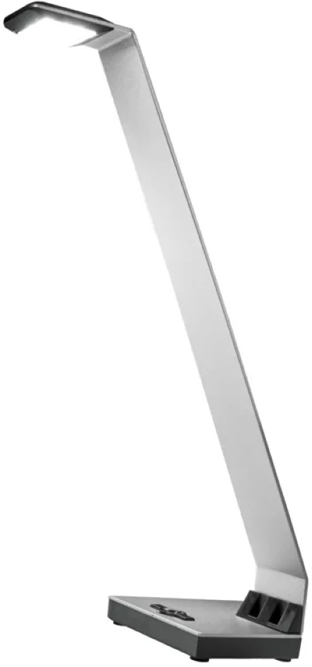 Emos Z7607S Alvin 200lm szabályozható ezüst LED asztali lámpa
