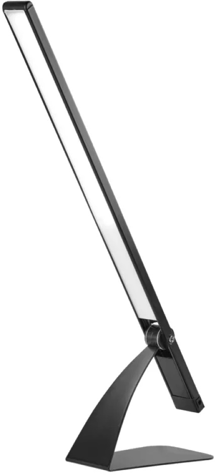 Emos Z7608B Lenny 550lm szabályozható fekete LED asztali lámpa