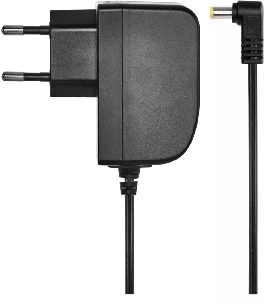 Emos Z7608B Lenny 550lm szabályozható fekete LED asztali lámpa