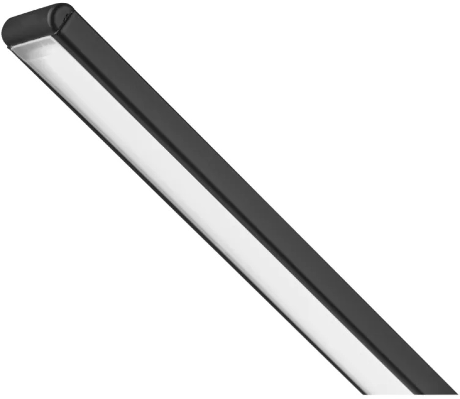 Emos Z7608B Lenny 550lm szabályozható fekete LED asztali lámpa