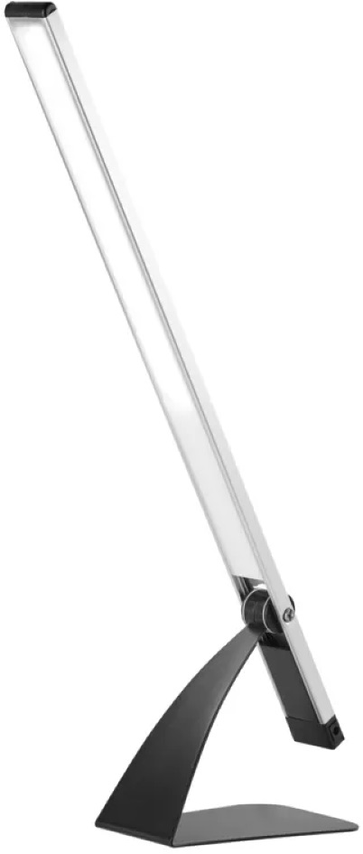 Emos Z7608S Lenny 550lm szabályozható ezüst LED asztali lámpa