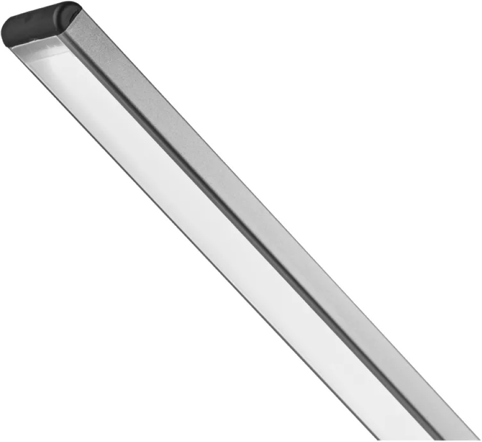 Emos Z7608S Lenny 550lm szabályozható ezüst LED asztali lámpa