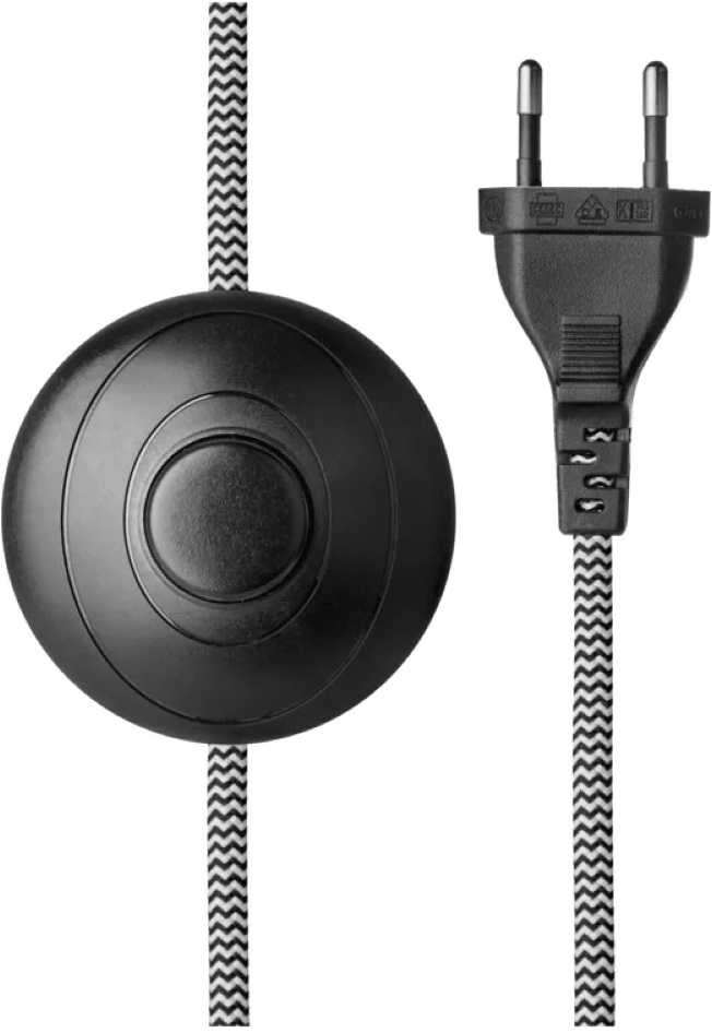 Emos Z7610 Arthur E27 IP20 szürke állólámpa