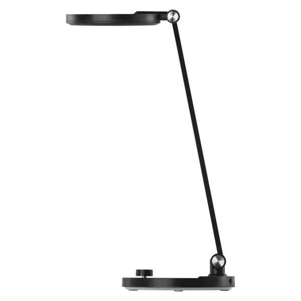 Emos Z7628B Charles fekete LED asztali lámpa