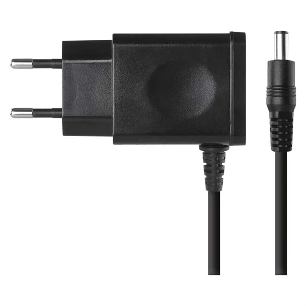 Emos Z7628B Charles fekete LED asztali lámpa