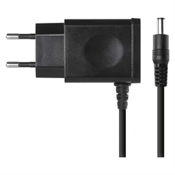 Emos Z7628B Charles fekete LED asztali lámpa