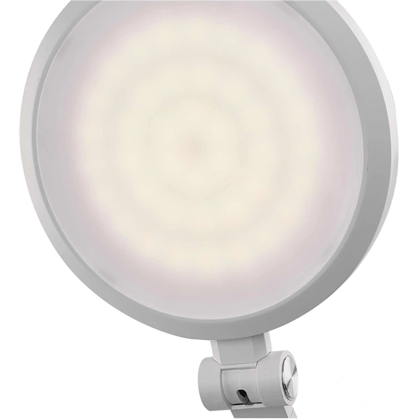 Emos Z7628W Charles fehér LED asztali lámpa
