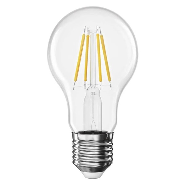 Emos ZF5D23 E27/3,4 W (40 W)/470 lm/természetes fehér filament A60 LED izzó