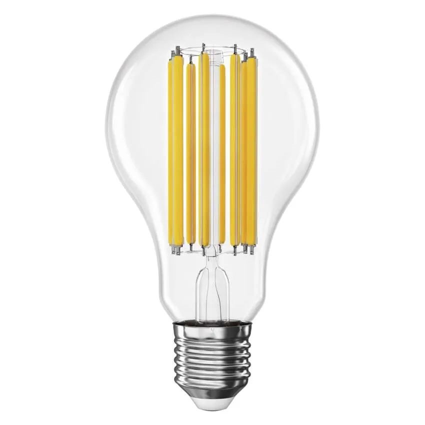 Emos ZF5D82 E27/18 W (150 W)/2452 lm/meleg fehér filament A70 LED izzó