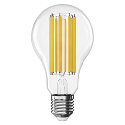 Emos ZF5D83 E27/18 W (150 W)/2452 lm/természetes fehér filament A70 LED izzó