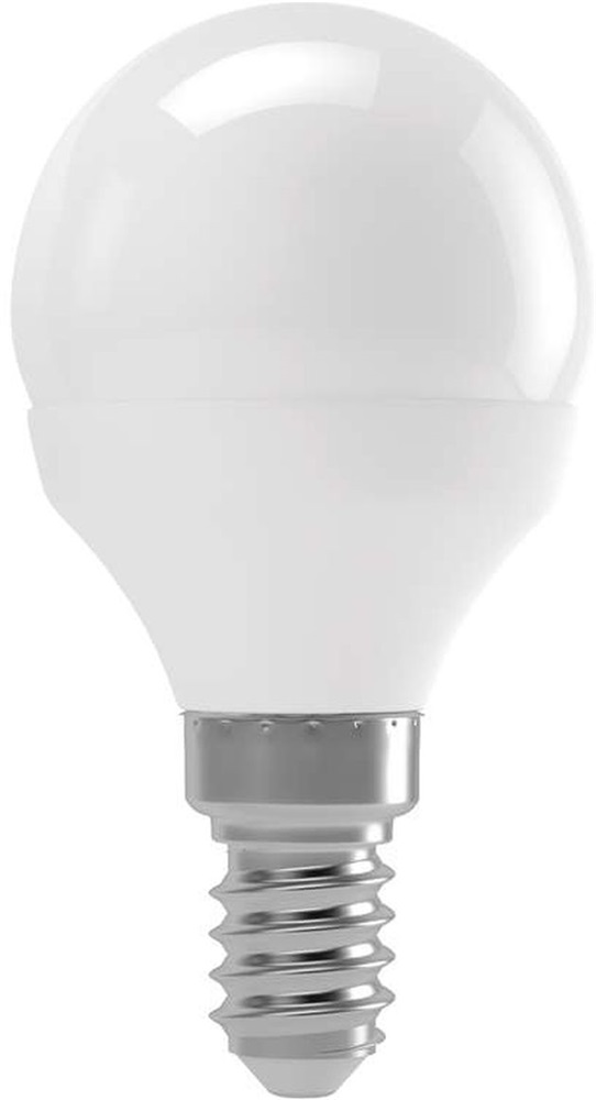 Emos ZL3904 BASIC 6W E14 500 lumen meleg fehér LED kisgömb izzó