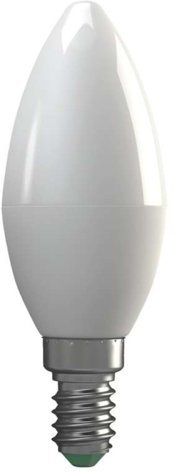 Emos ZL4117 Basic 8W 900lm E14 természetes fehér LED gyertya izzó