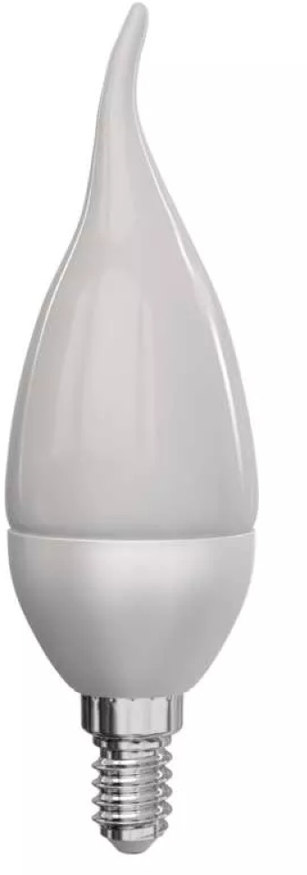 Emos ZQ3220T Classic 6W 470lm E14 meleg fehér LED gyertya izzó