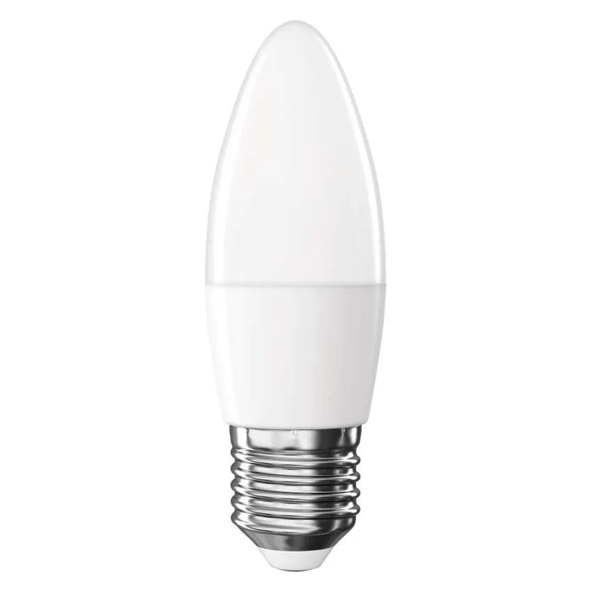 Emos ZQ4E23 E27/4,2 W (40 W)/470 lm/természetes fehér classic gyertya LED izzó