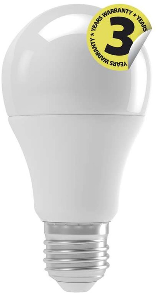 Emos ZQ5150 CLASSIC A60 10,5W E27 1060 lumen meleg fehér LED izzó