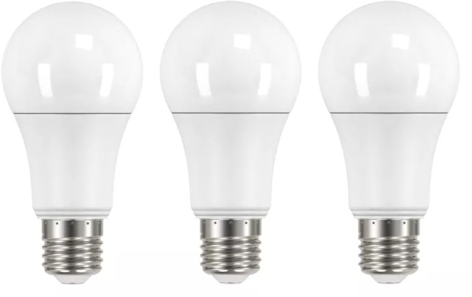 Emos ZQ5160.3 Classic A60 14W 806lm E27 meleg fehér 3db-os LED izzócsomag