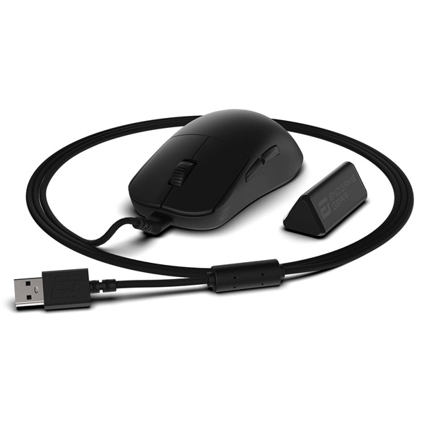 Endgame Gear OP1w 4k v2 egér, Wireless 4000Hz - Fekete