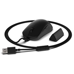 Endgame Gear OP1w 4k v2 egér, Wireless 4000Hz - Fekete