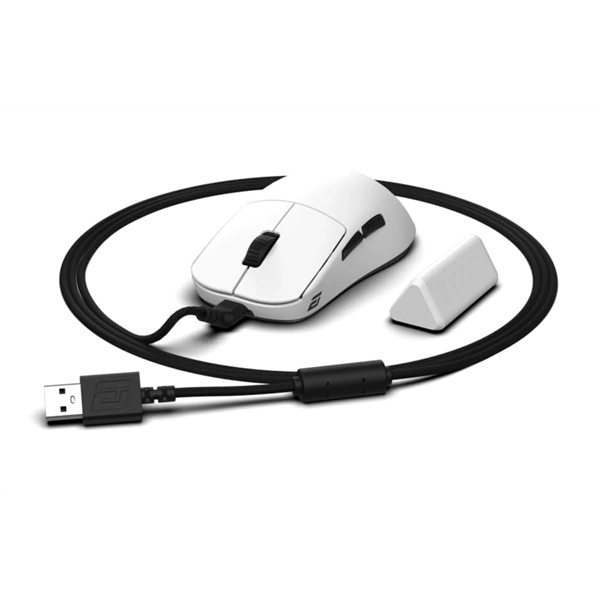 Endgame Gear OP1w 4k v2 egér, Wireless 4000Hz - Fehér