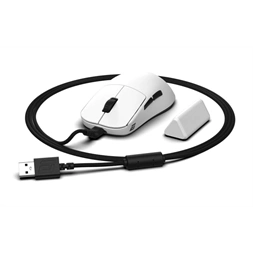 Endgame Gear OP1w 4k v2 egér, Wireless 4000Hz - Fehér