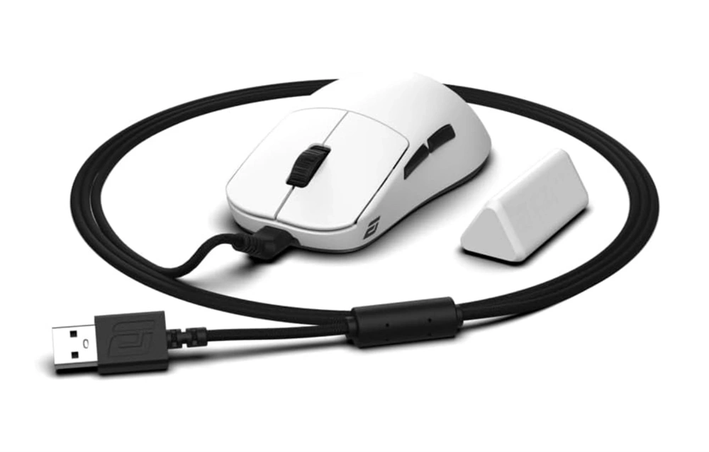 Endgame Gear OP1w 4k v2 egér, Wireless 4000Hz - Fehér