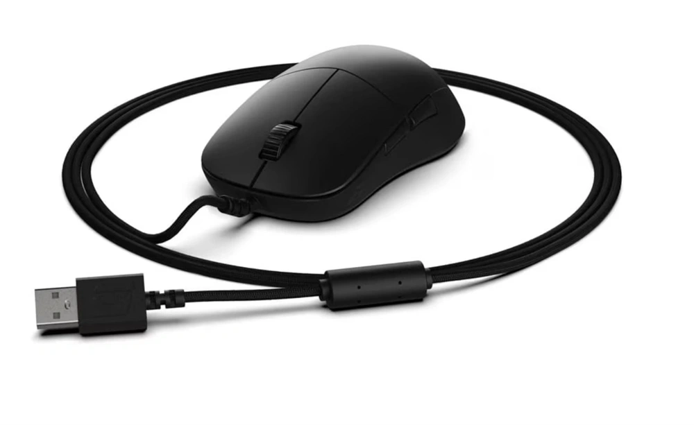 Endgame Gear XM2 8k v2 Gamer egér Fekete