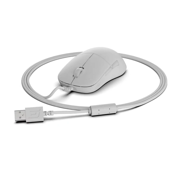 Endgame Gear XM2 8k v2 Gamer egér White Frost