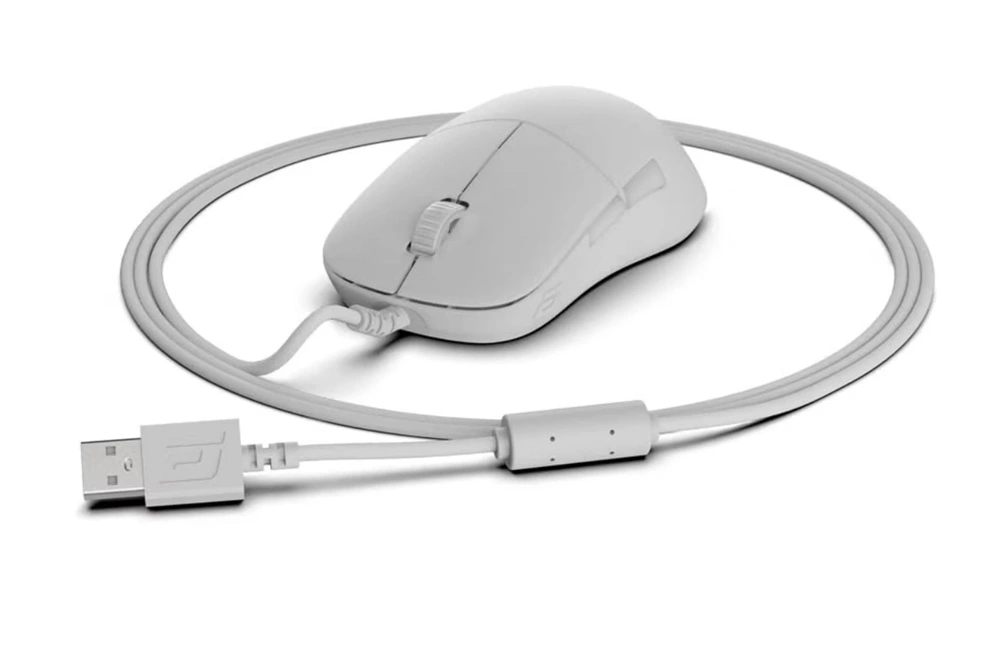 Endgame Gear XM2 8k v2 Gamer egér White Frost