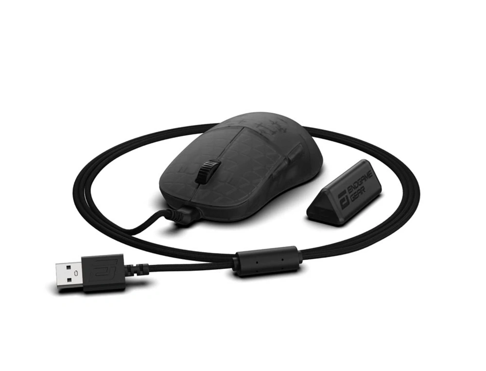 Endgame Gear XM2w 4k Wireless gamer egér Dark Frost