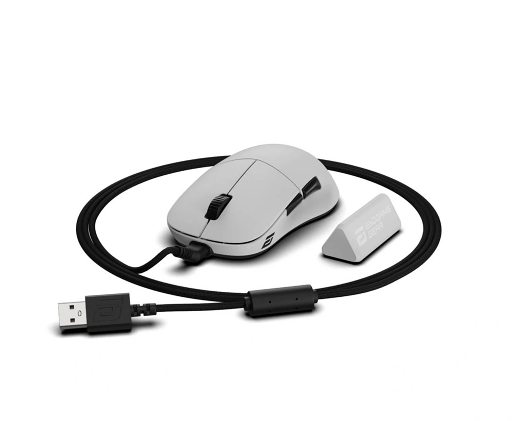 Endgame Gear XM2w 4k Wireless gamer egér Fehér