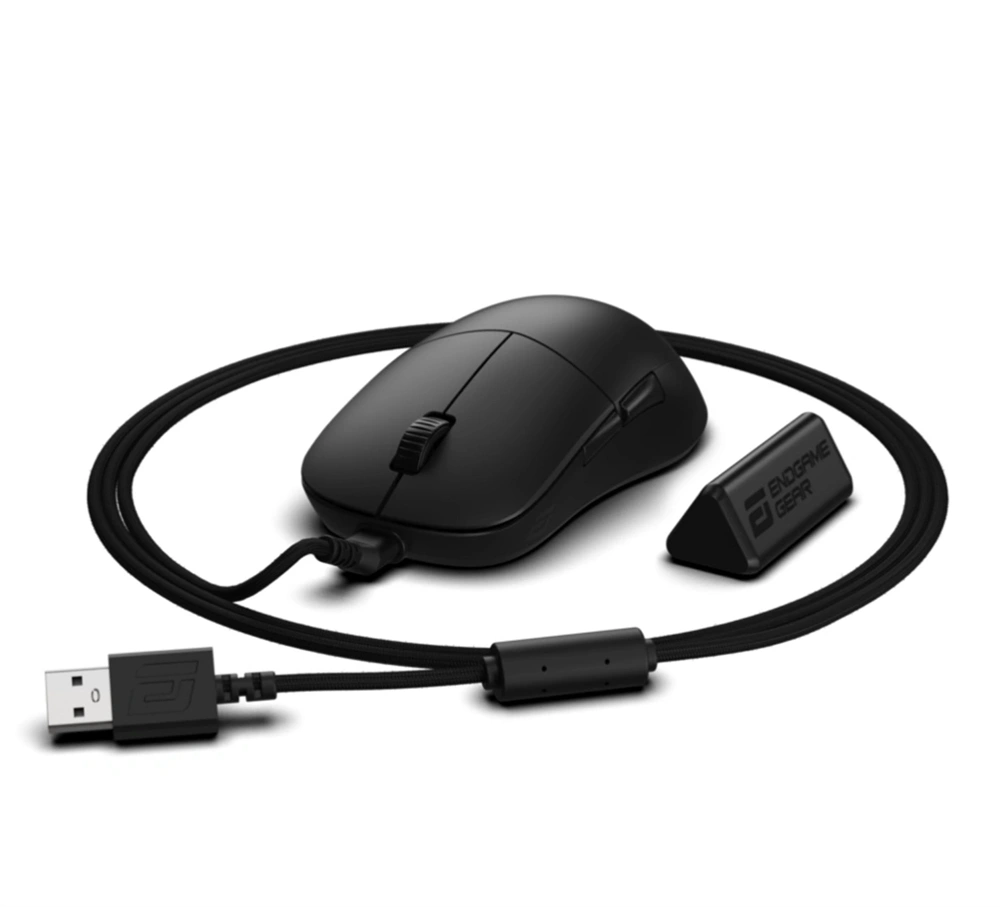 Endgame Gear XM2w 4k Wireless gamer egér Fekete