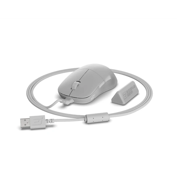 Endgame Gear XM2w 4k Wireless gamer egér White Frost