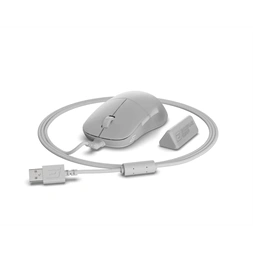 Endgame Gear XM2w 4k Wireless gamer egér White Frost