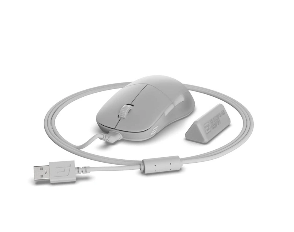 Endgame Gear XM2w 4k Wireless gamer egér White Frost