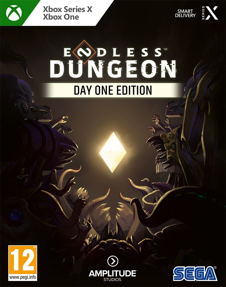 Endless Dungeon Day One Edition Xbox One/ Series X játékszoftver