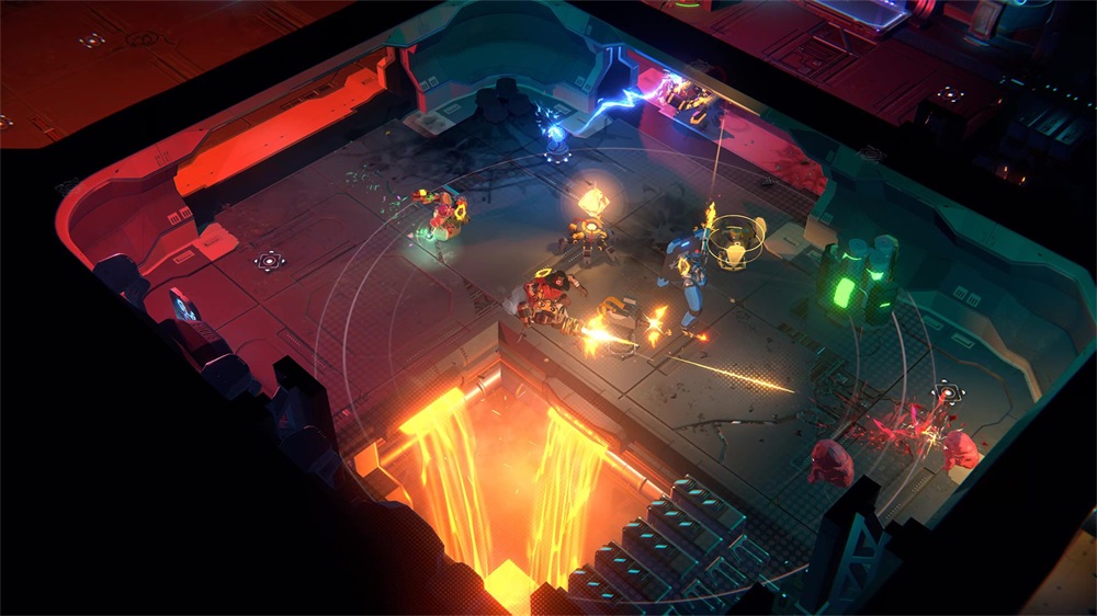 Endless Dungeon Day One Edition Xbox One/ Series X játékszoftver