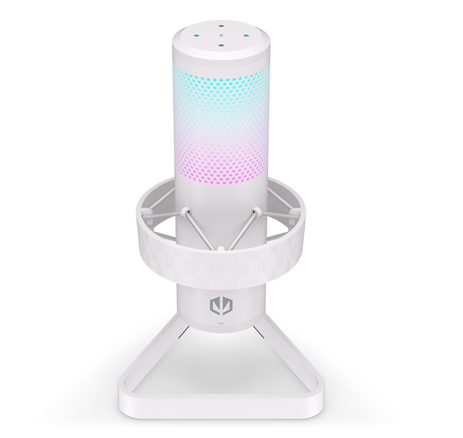 Endorfy Axis Onyx White fehér streaming mikrofon