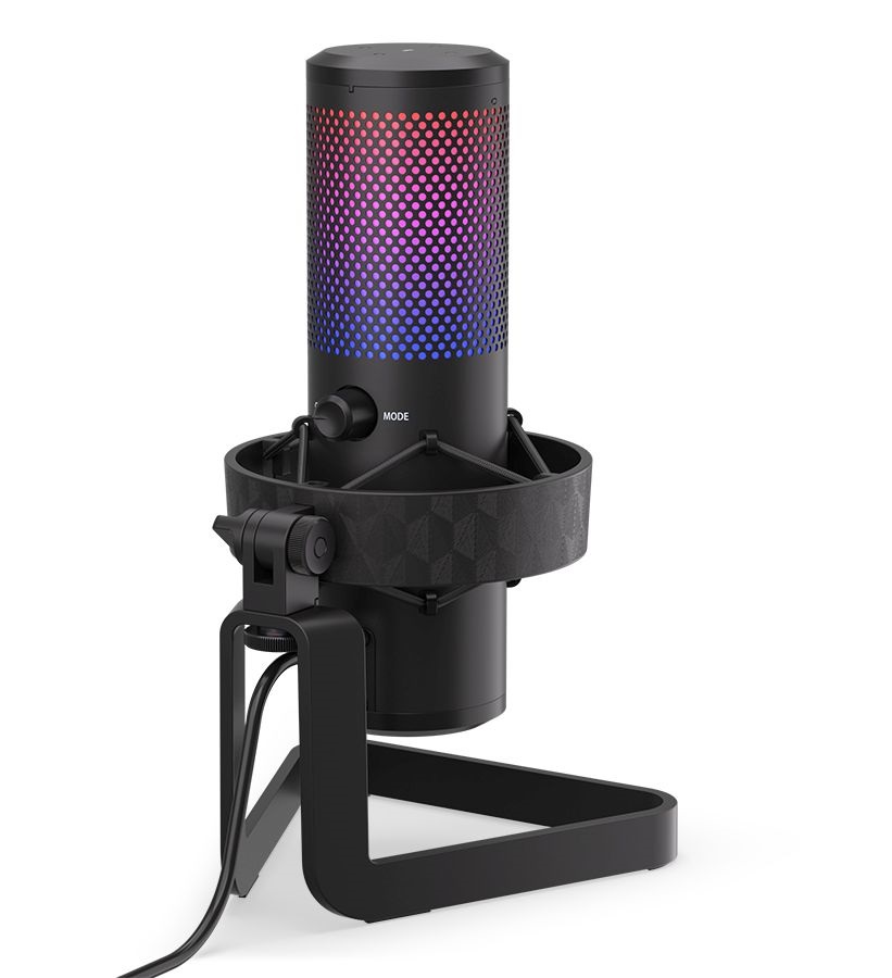 Endorfy Axis streaming mikrofon