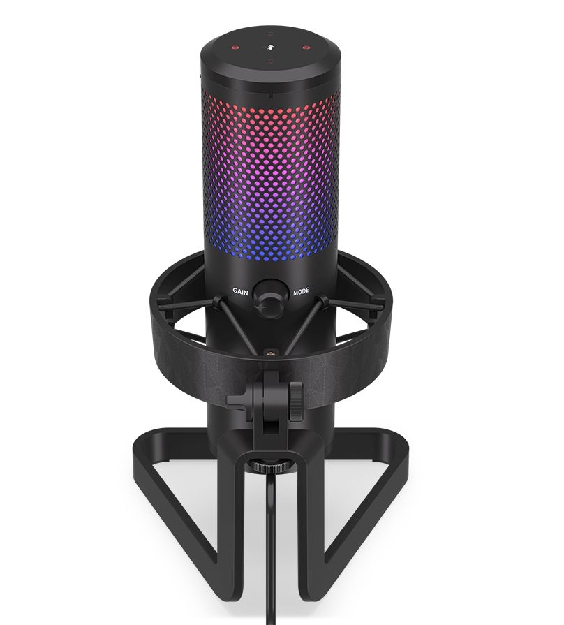 Endorfy Axis streaming mikrofon
