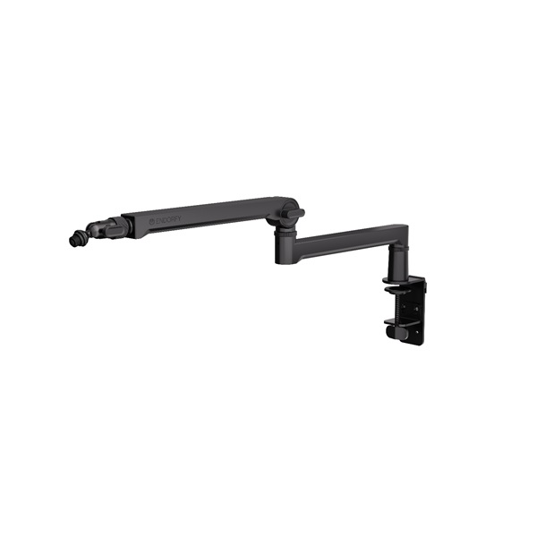 Endorfy Broadcast Low Profile Boom Arm fekete mikrofonállvány